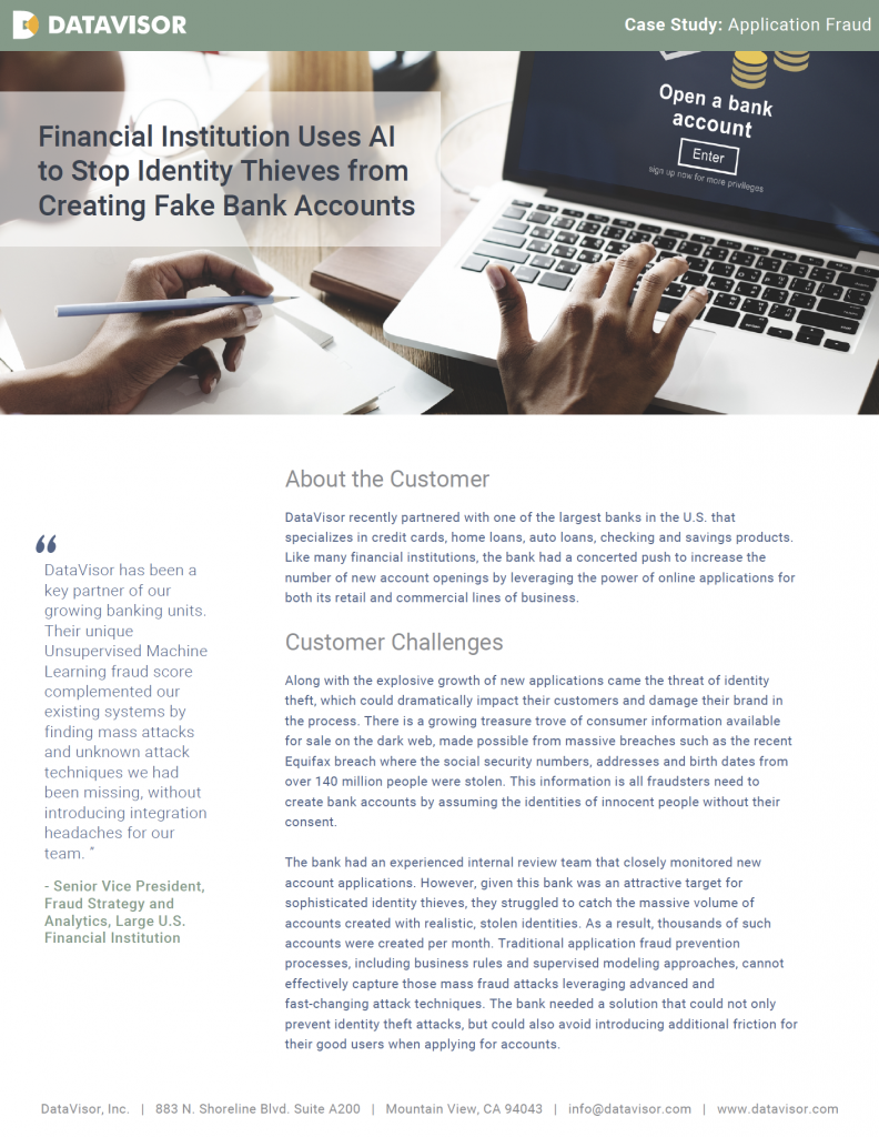 id theft case study