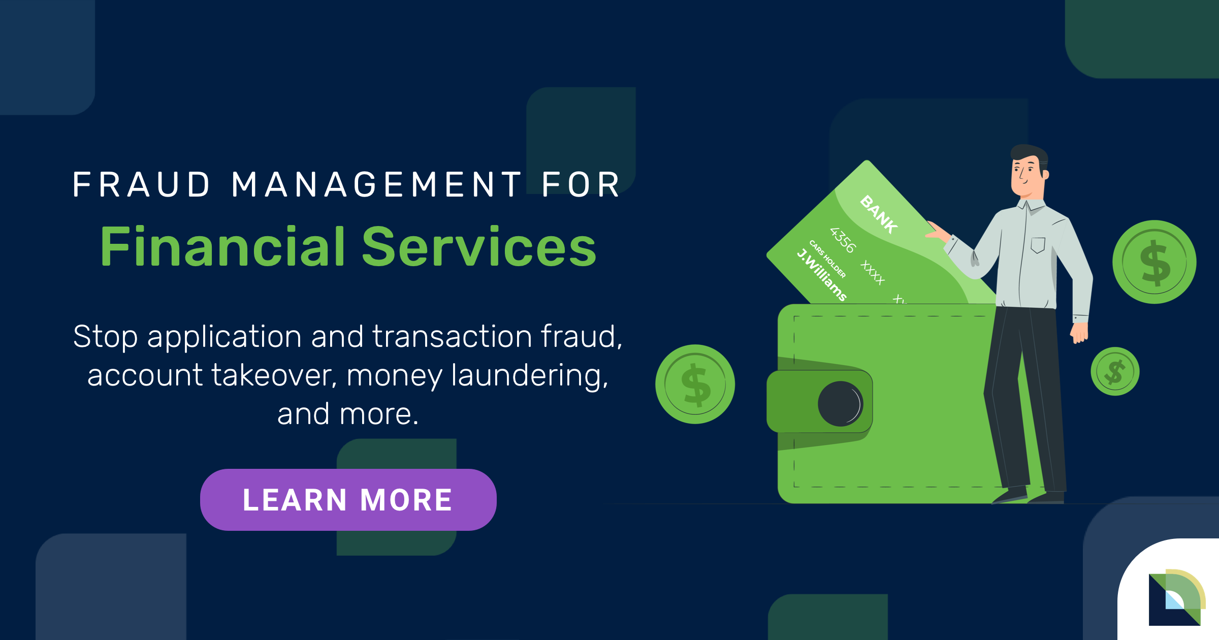 Real-Time Fraud Solutions for Fintechs - DataVisor