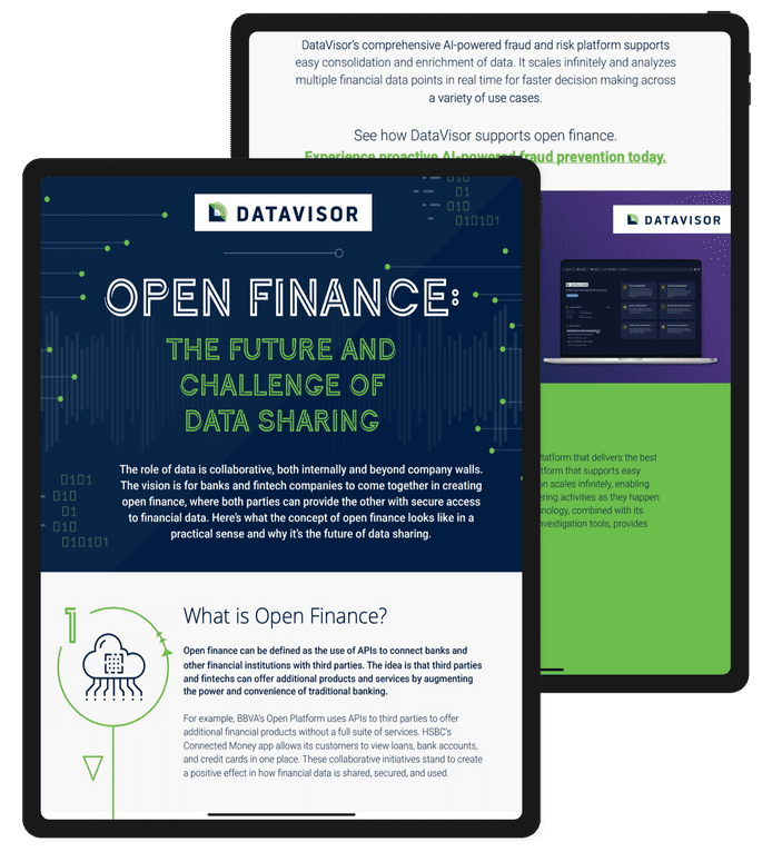 open finance