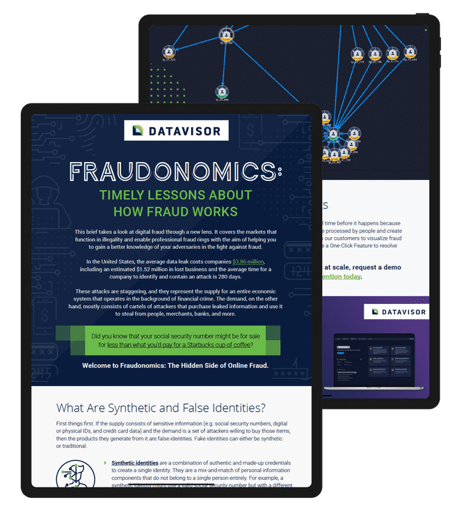 Fraudonomics Guide