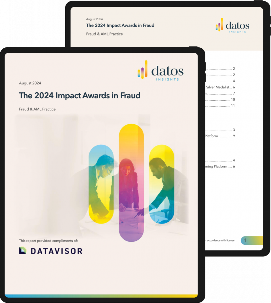 Datos FRAUD Impact Award 2024 Case Study- Thumbnail