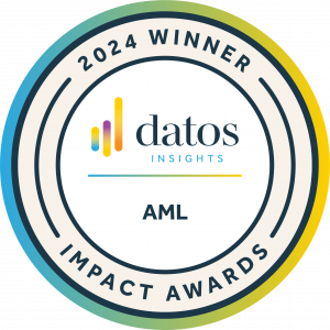 Datos Impact Award 2024 – Gold