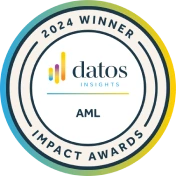 Datos Impact Award 2024 – Gold