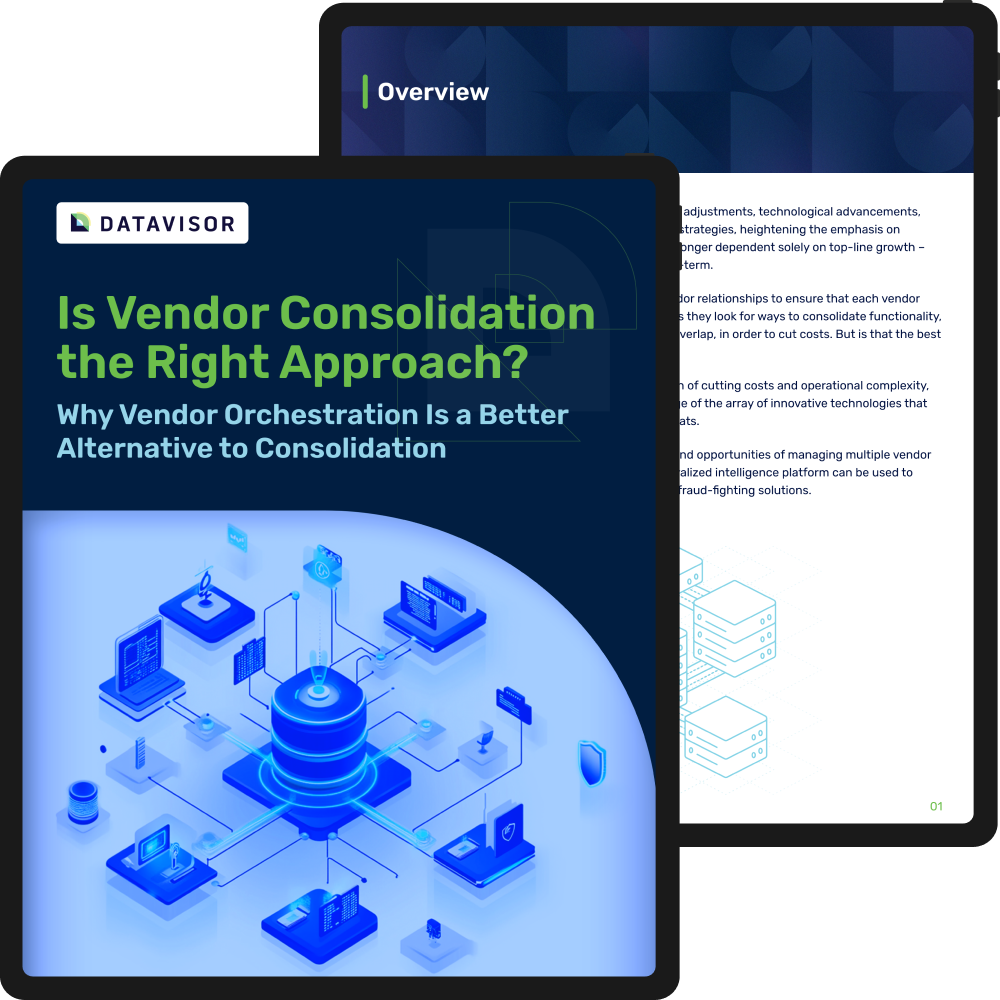 Is Vendor Consolidation the Right Approach? 2-page thumbnail