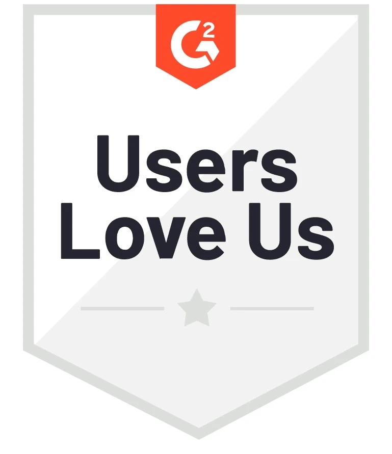 users love us